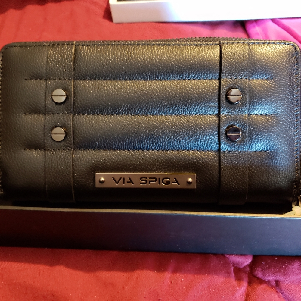 Via Spiga Wallet